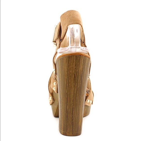 INC International Concepts Camira Sable Heels - Picture 3 of 8